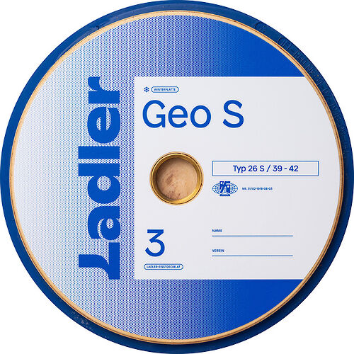 Geo S - Modell 3